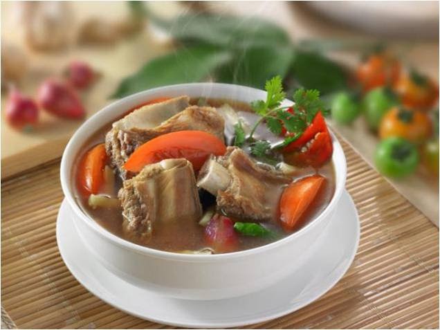 Detail Gambar Sop Iga Sapi Nomer 20