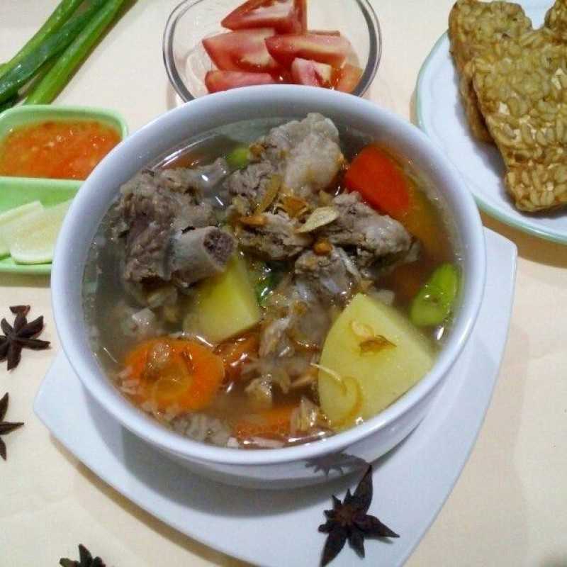 Detail Gambar Sop Iga Sapi Nomer 24