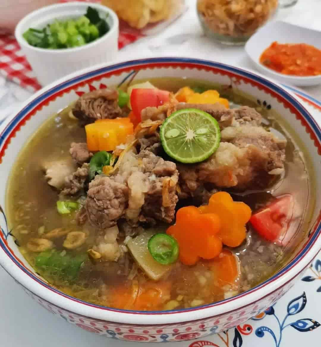 Detail Gambar Sop Iga Sapi Nomer 31