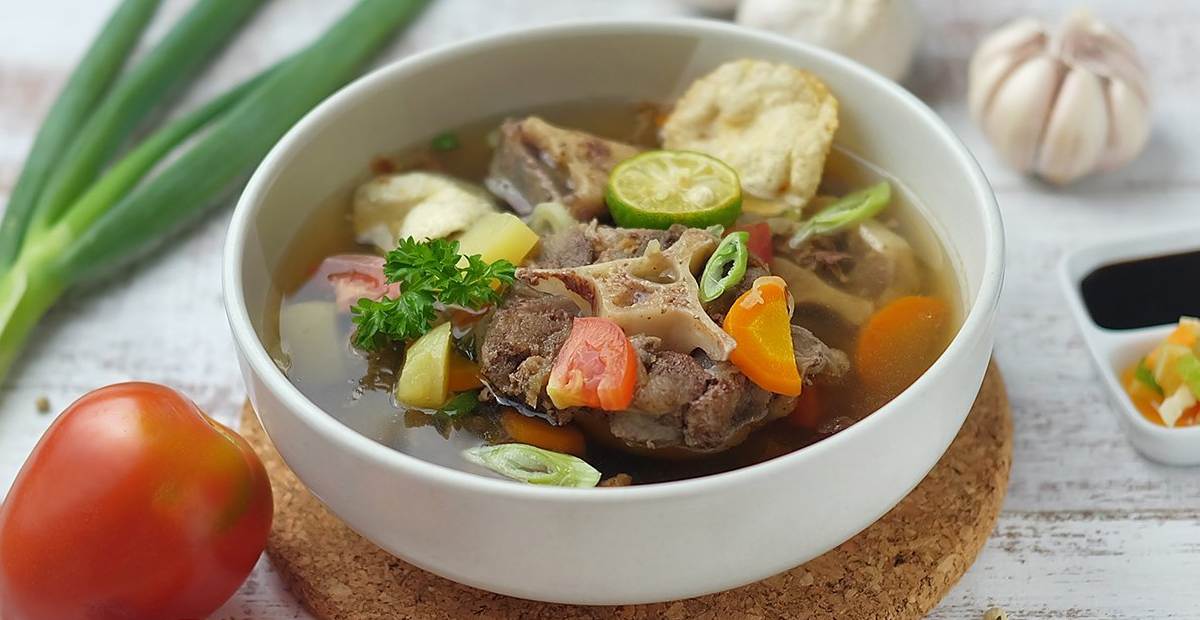 Detail Gambar Sop Iga Sapi Nomer 37