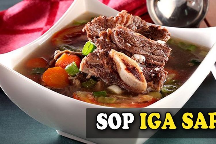 Detail Gambar Sop Iga Sapi Nomer 55