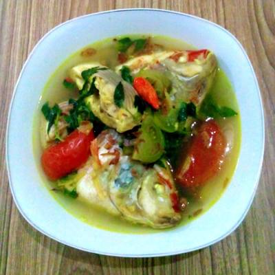 Gambar Sop Ikan - KibrisPDR