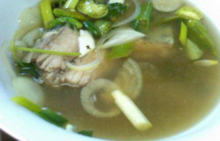 Detail Gambar Sop Ikan Nomer 24