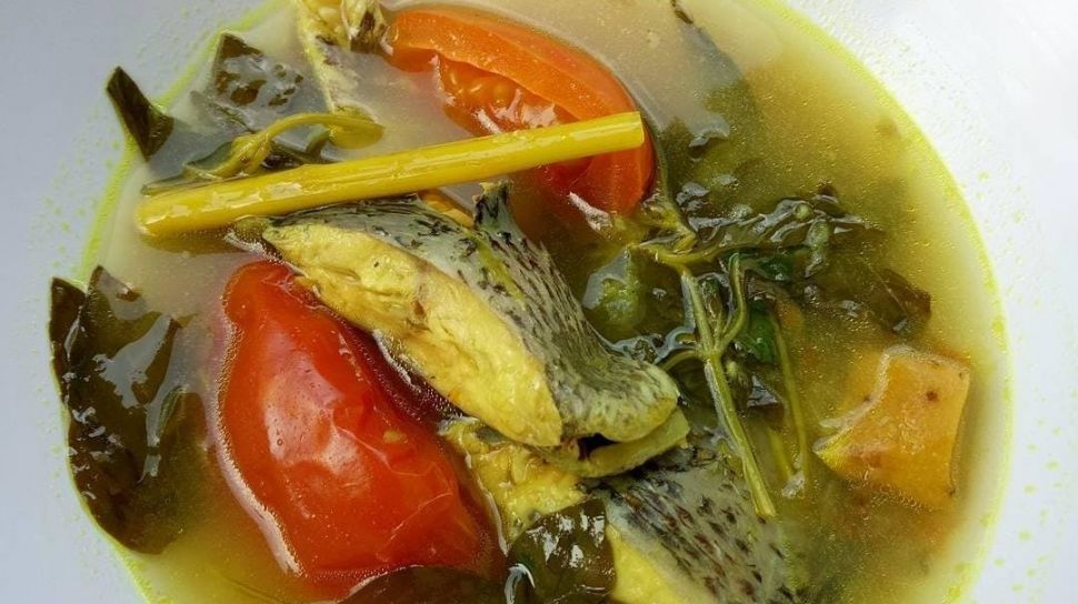 Detail Gambar Sop Ikan Nomer 31