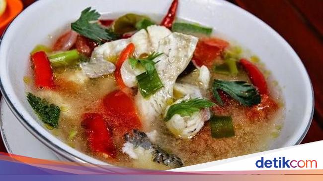 Detail Gambar Sop Ikan Nomer 48