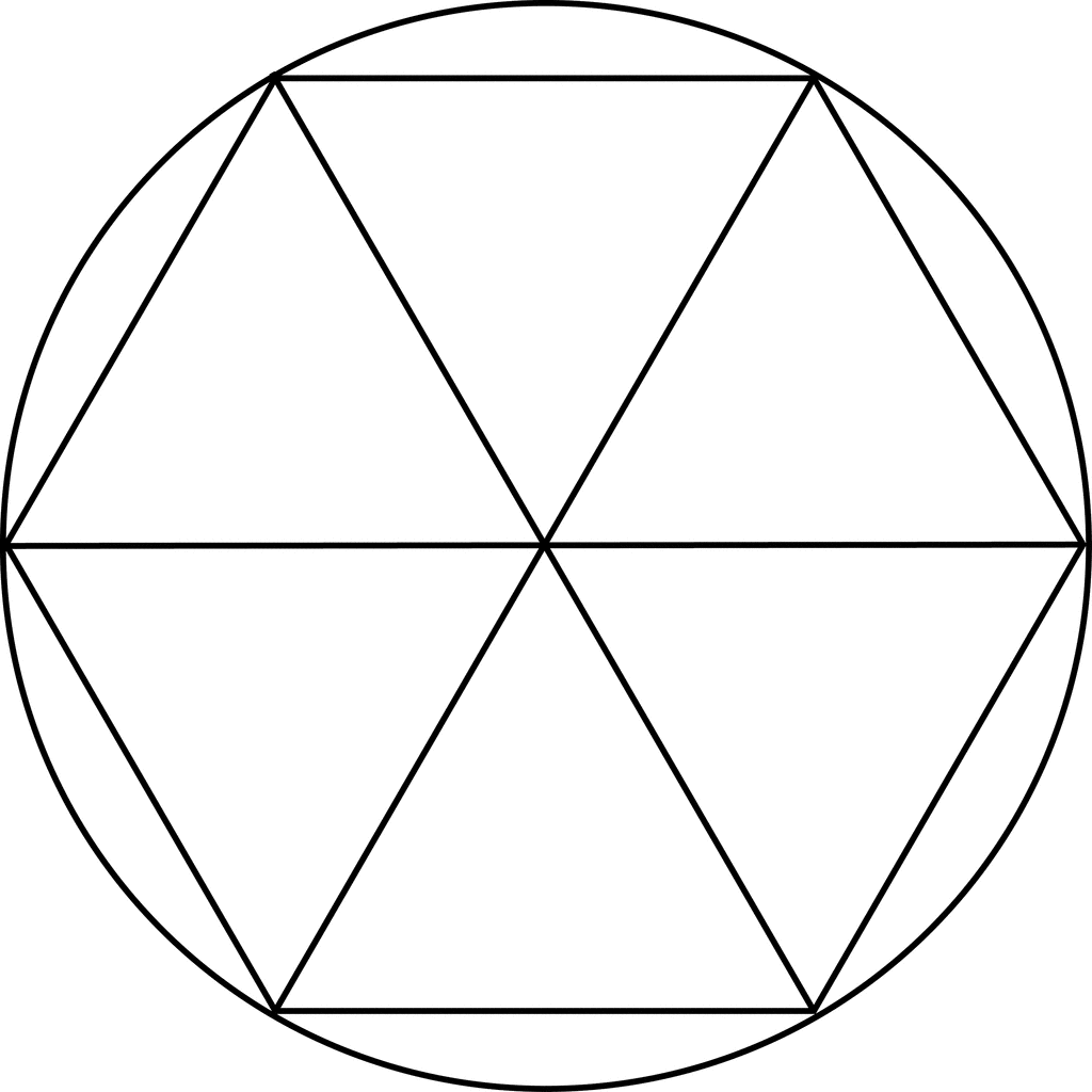 6 Sided Circle - KibrisPDR