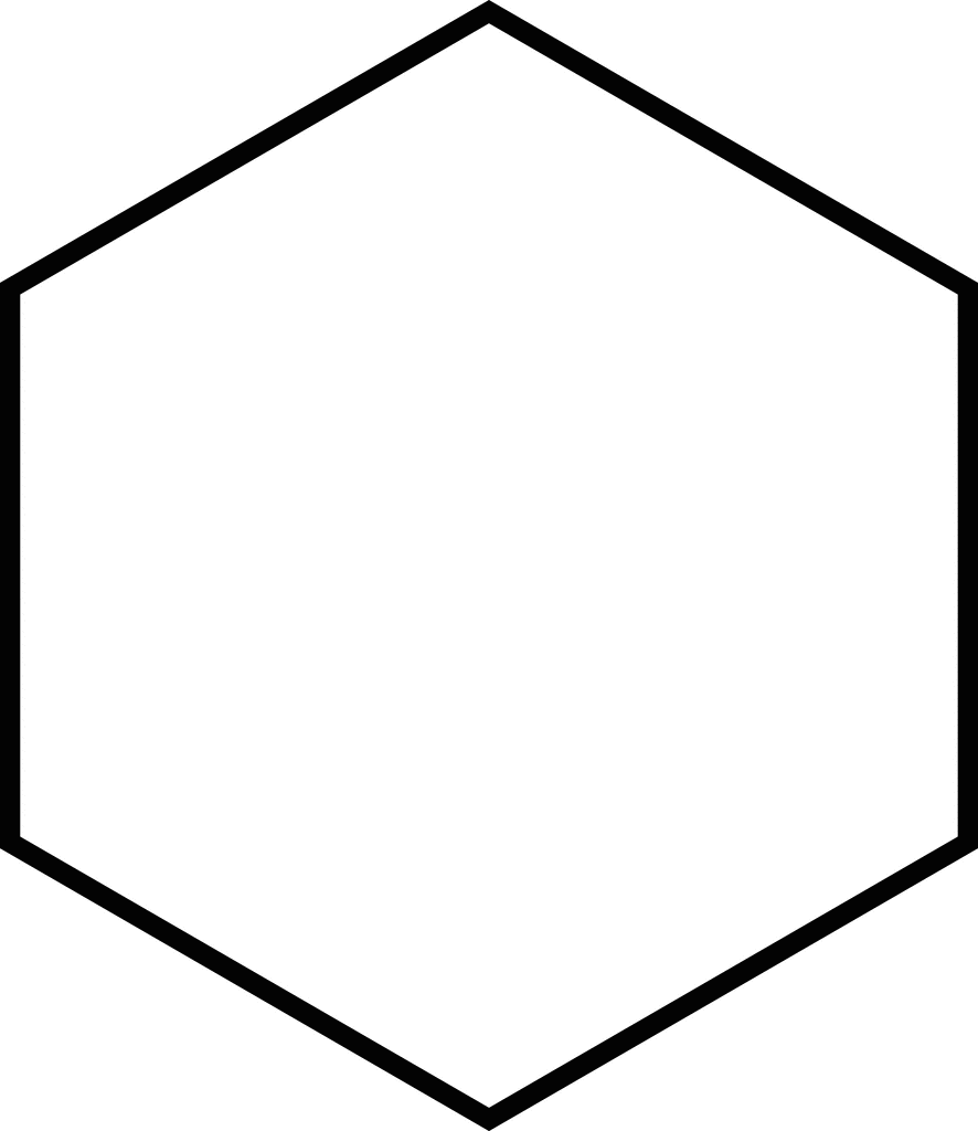 Detail 6 Sided Circle Nomer 2
