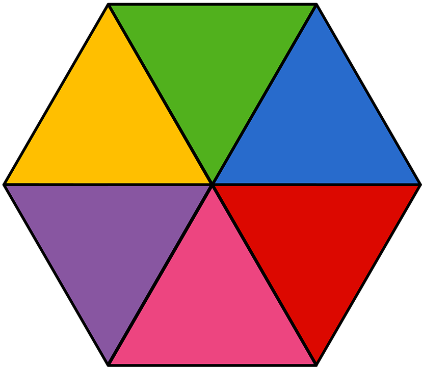 Detail 6 Sided Circle Nomer 14