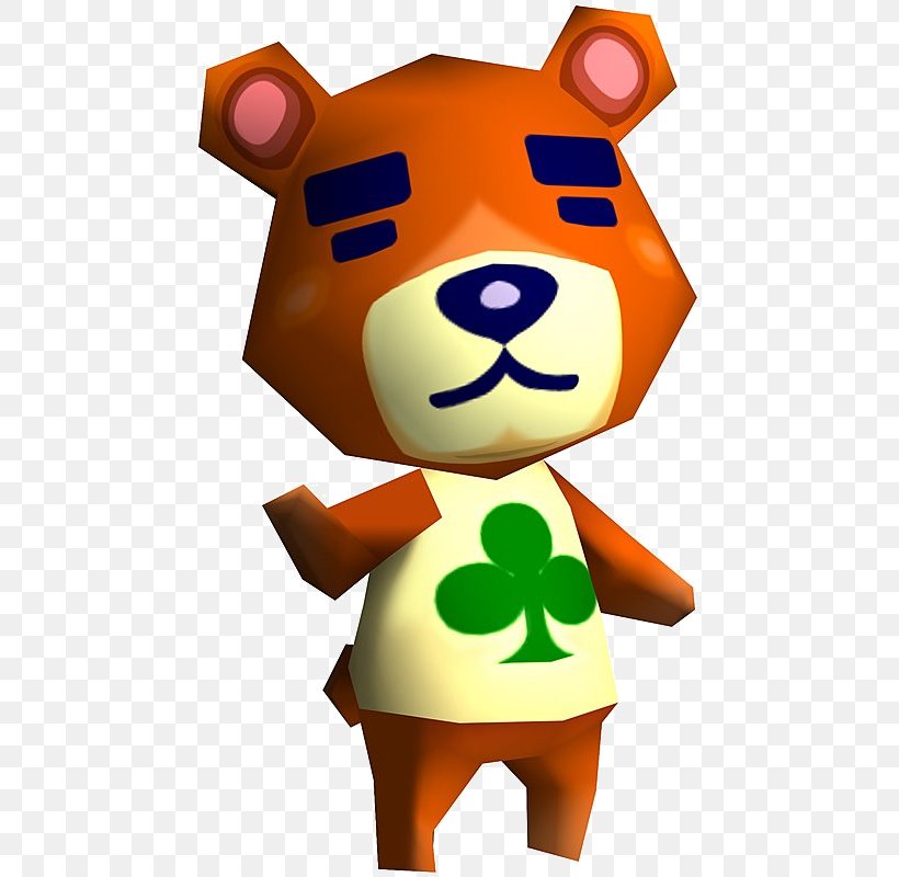 Animal Crossing Wild World Nook - KibrisPDR