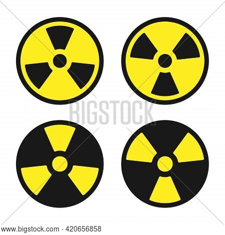 Detail Atomic Hazard Nomer 8