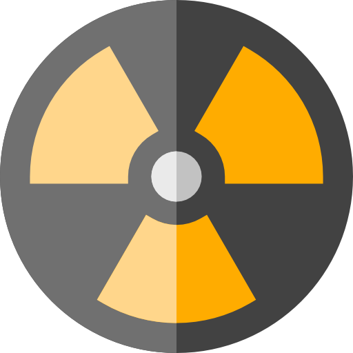 Detail Atomic Hazard Nomer 21