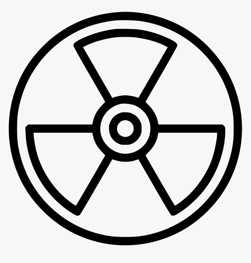 Detail Atomic Hazard Nomer 6