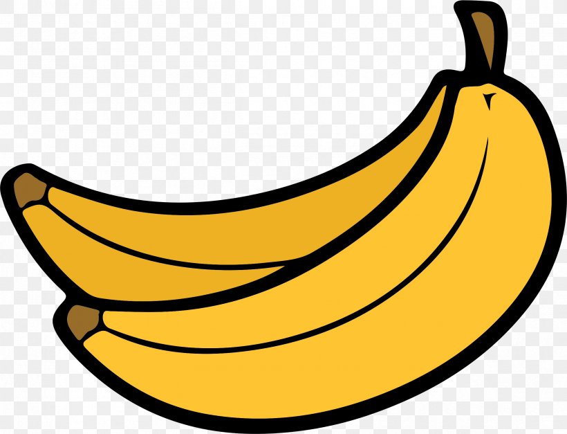 Detail Banana Clipart Nomer 15