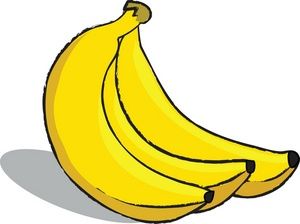 Detail Banana Clipart Nomer 21