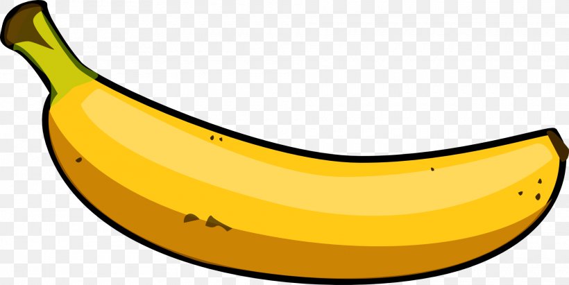 Detail Banana Clipart Nomer 22
