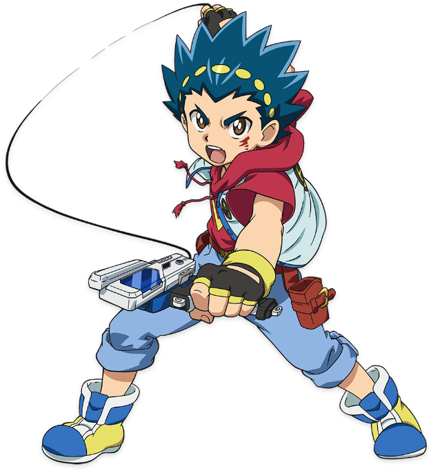 Beyblade Charaktere - KibrisPDR