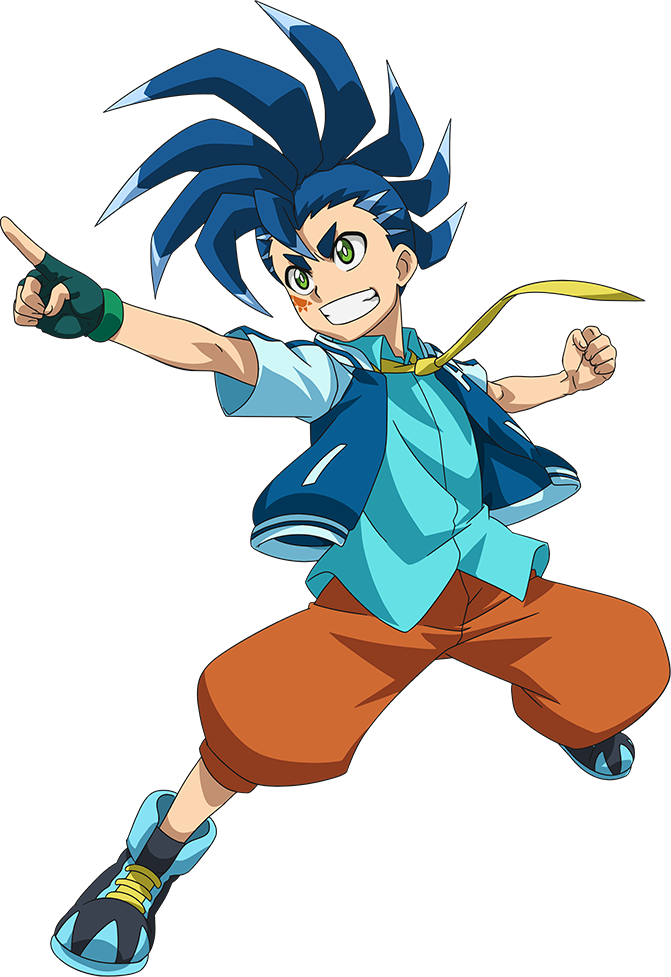 Download Beyblade Charaktere Nomer 18