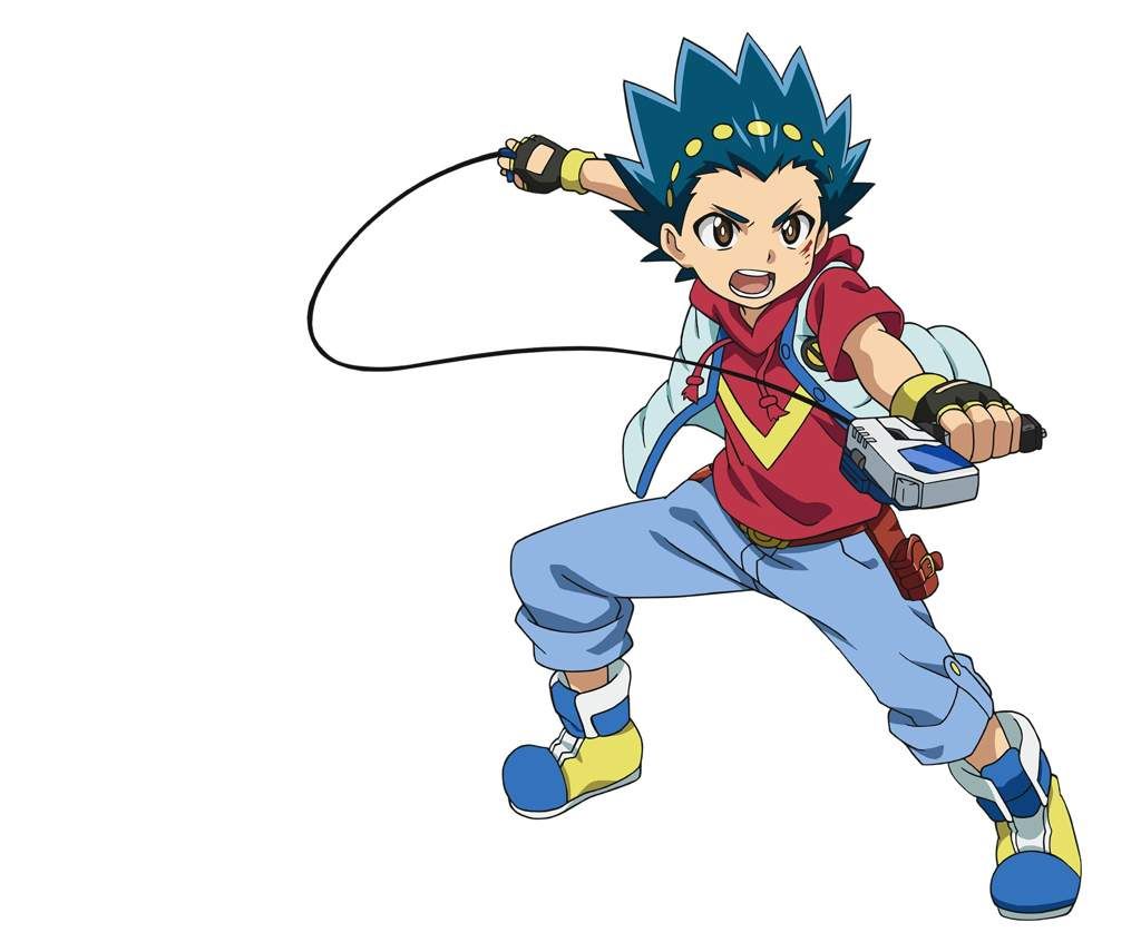 Detail Beyblade Charaktere Nomer 4