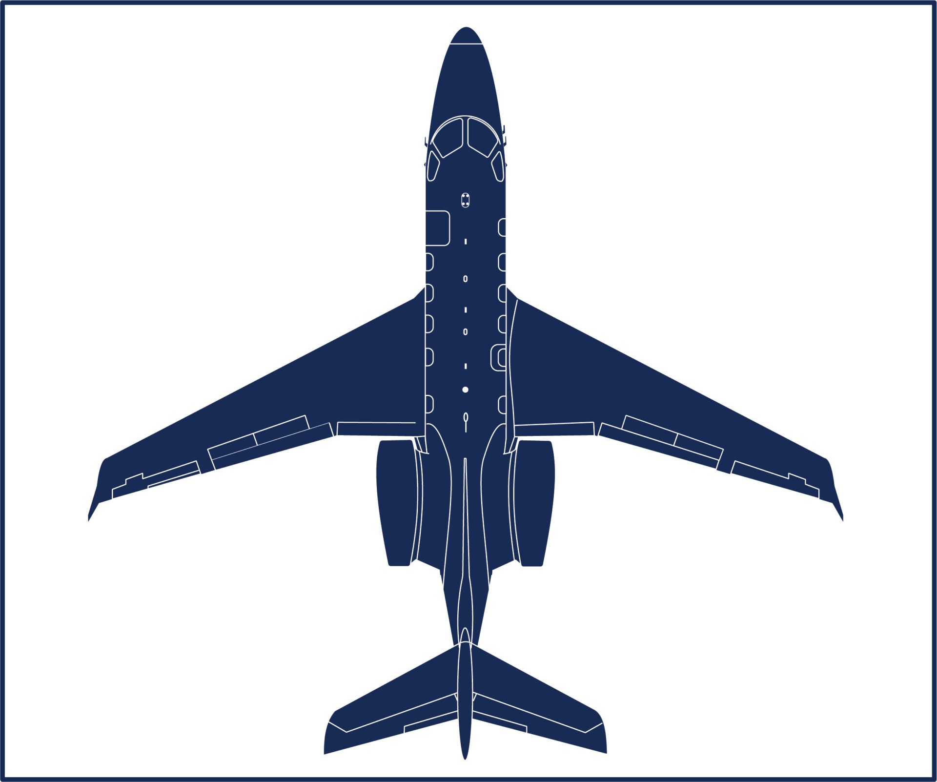 Detail Cessna 535 Citation Jet Nomer 17