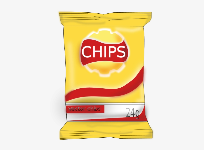 Detail Cliparts Chip Nomer 6
