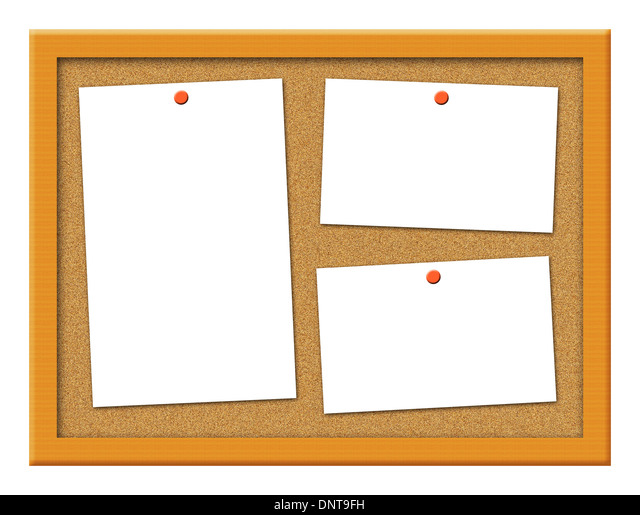 Detail Cork Board Background Powerpoint Nomer 10