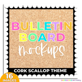 Detail Cork Board Background Powerpoint Nomer 3