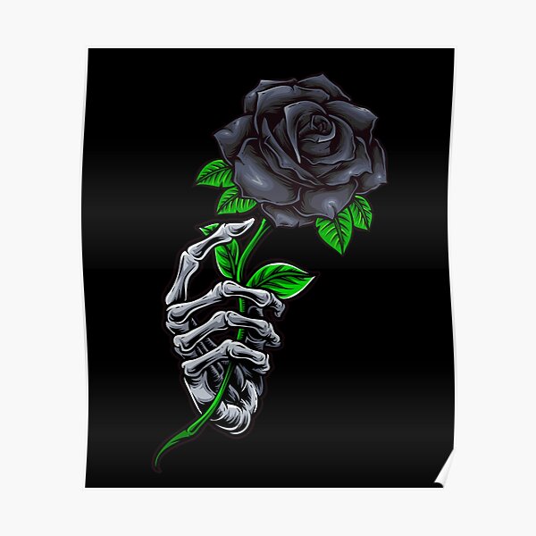 Detail Dead Rose Aesthetic Nomer 20