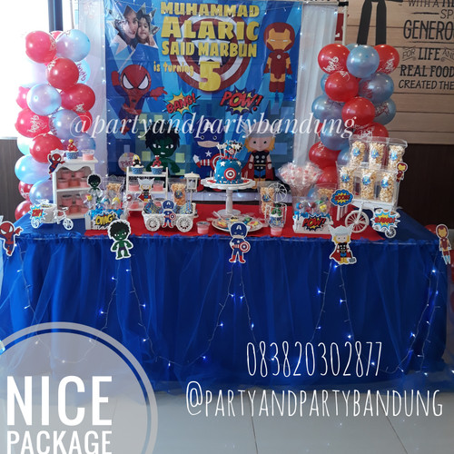 Detail Dekorasi Ulang Tahun Anak Tema Cars Nomer 50