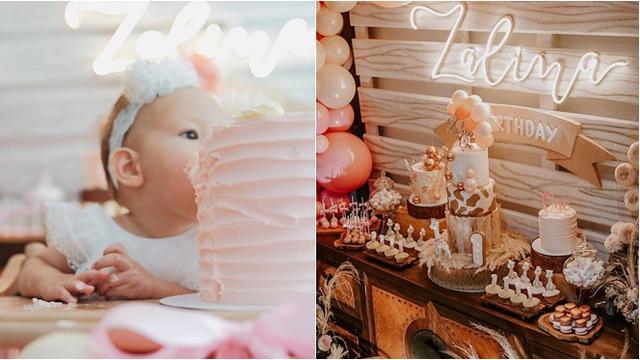 Detail Dekorasi Ulang Tahun Bayi 1 Tahun Nomer 35