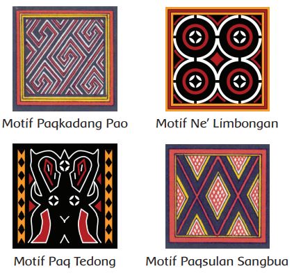 Detail Dekoratif Adalah Gambar Yang Menggunakan Motif Nomer 22