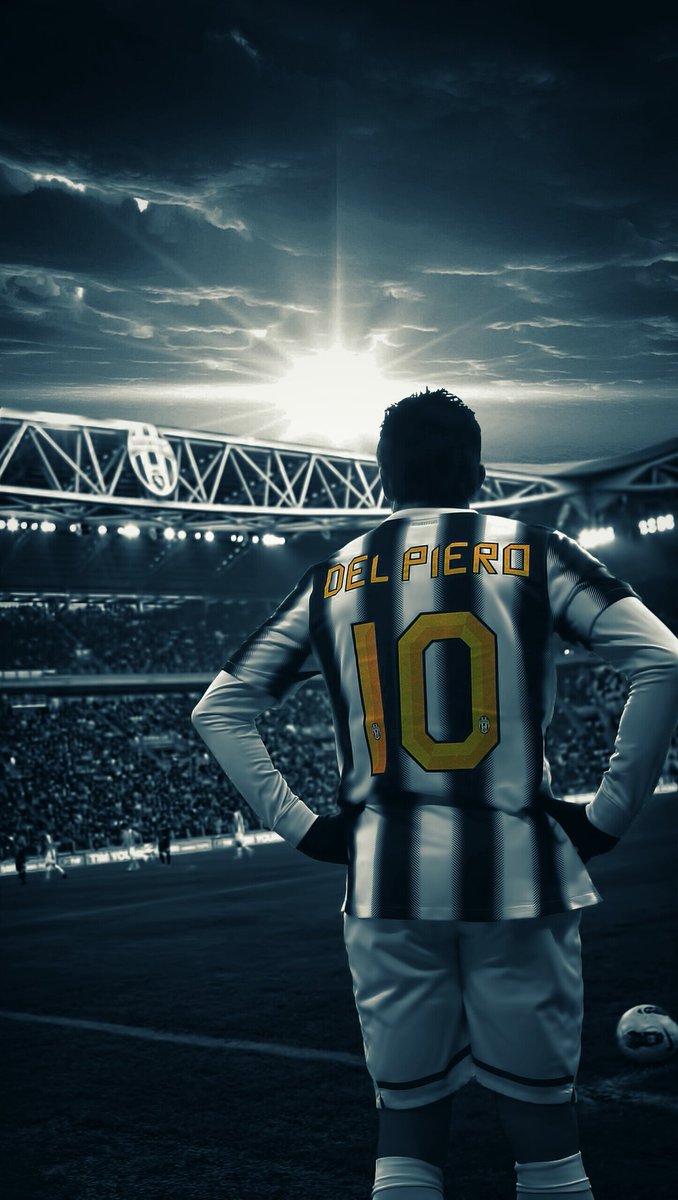 Detail Del Piero Juventus Wallpaper Nomer 13
