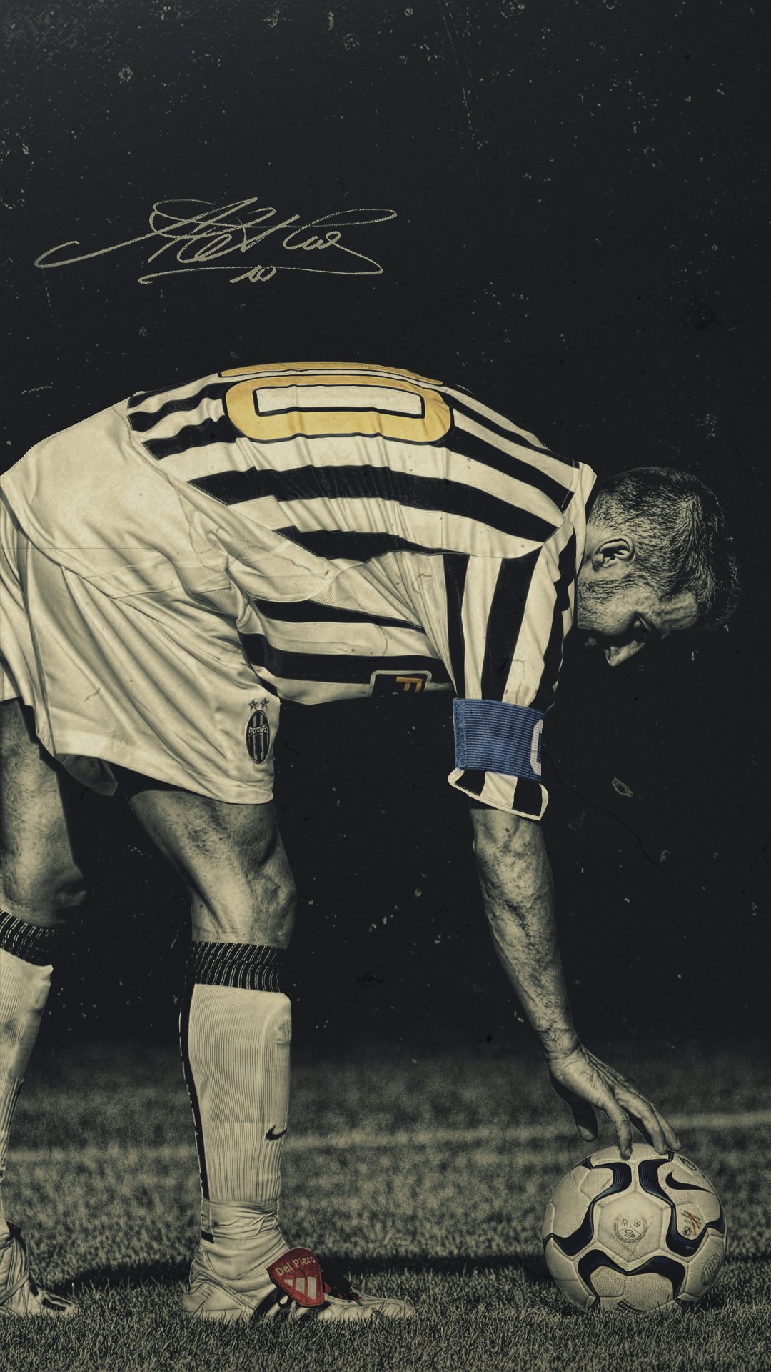 Detail Del Piero Juventus Wallpaper Nomer 19