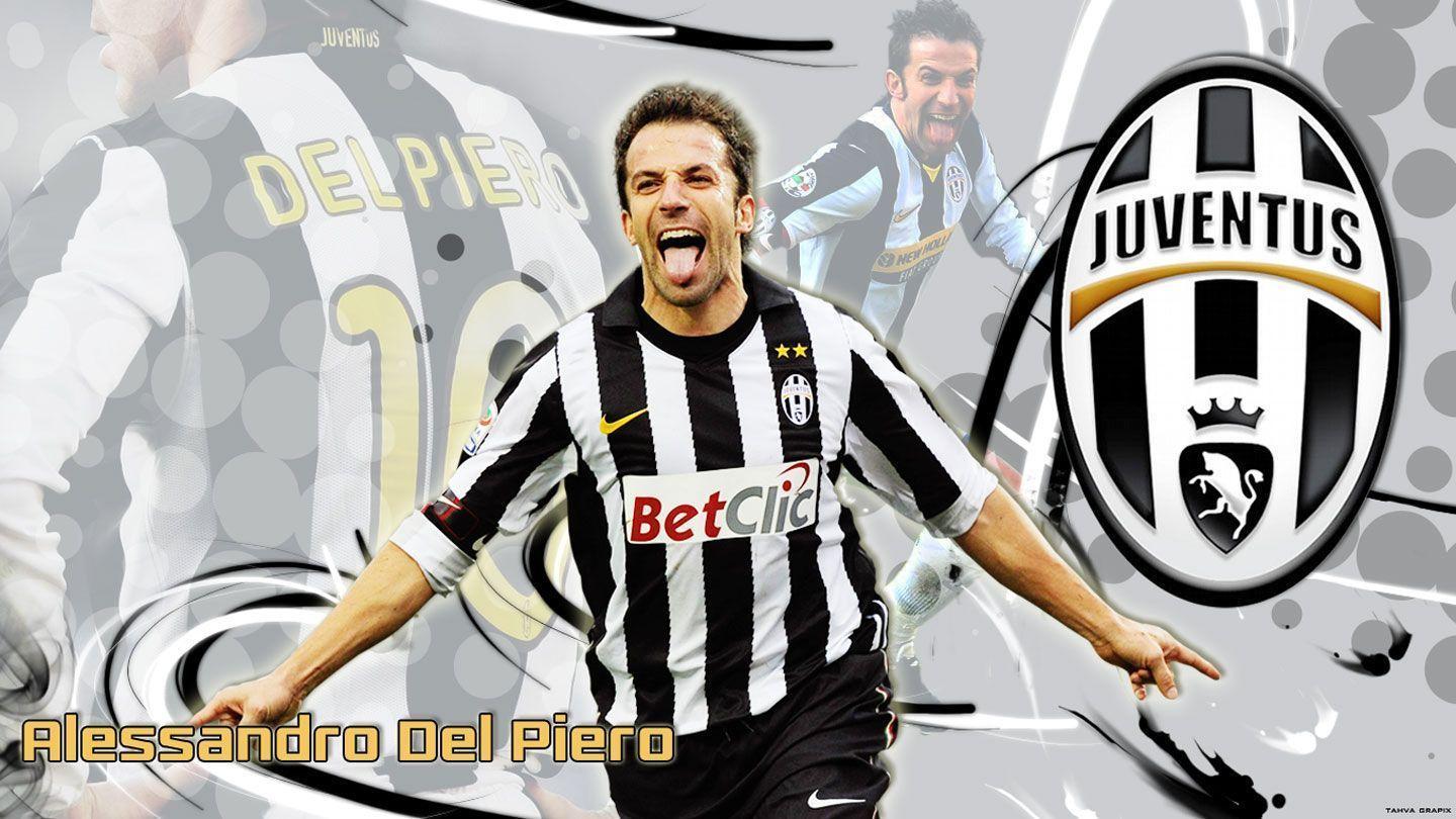 Detail Del Piero Juventus Wallpaper Nomer 28