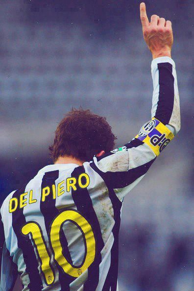 Detail Del Piero Wallpaper Nomer 39