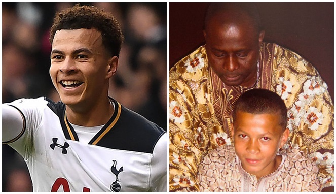 Dele Alli Anak Raja - KibrisPDR