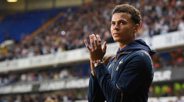 Detail Dele Alli Anak Raja Nomer 34