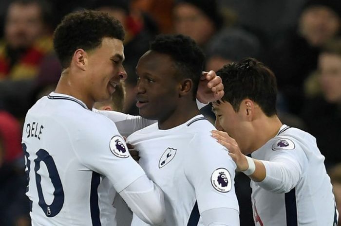 Detail Dele Alli Anak Raja Nomer 40