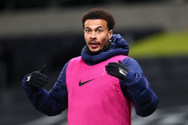 Detail Dele Alli Anak Raja Nomer 57