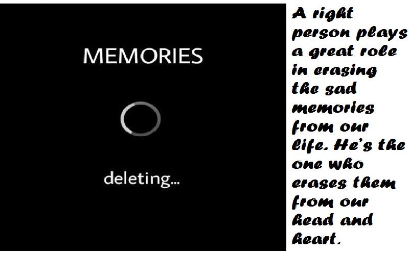 Delete All Memories Quotes - KibrisPDR