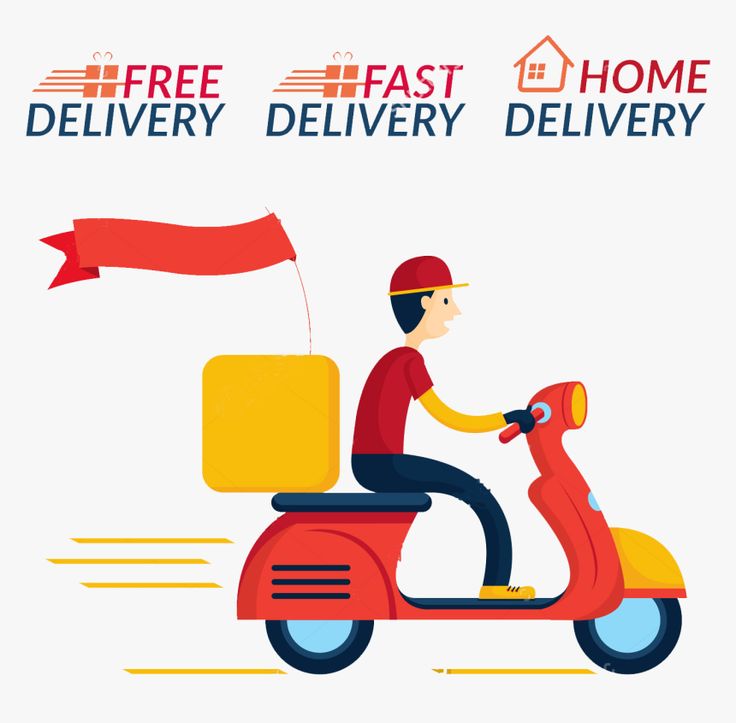 Detail Delivery Logo Png Nomer 10