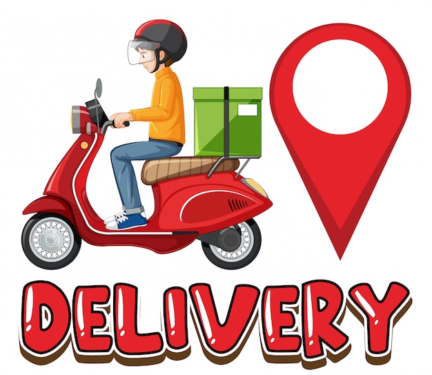 Detail Delivery Order Logo Png Nomer 26