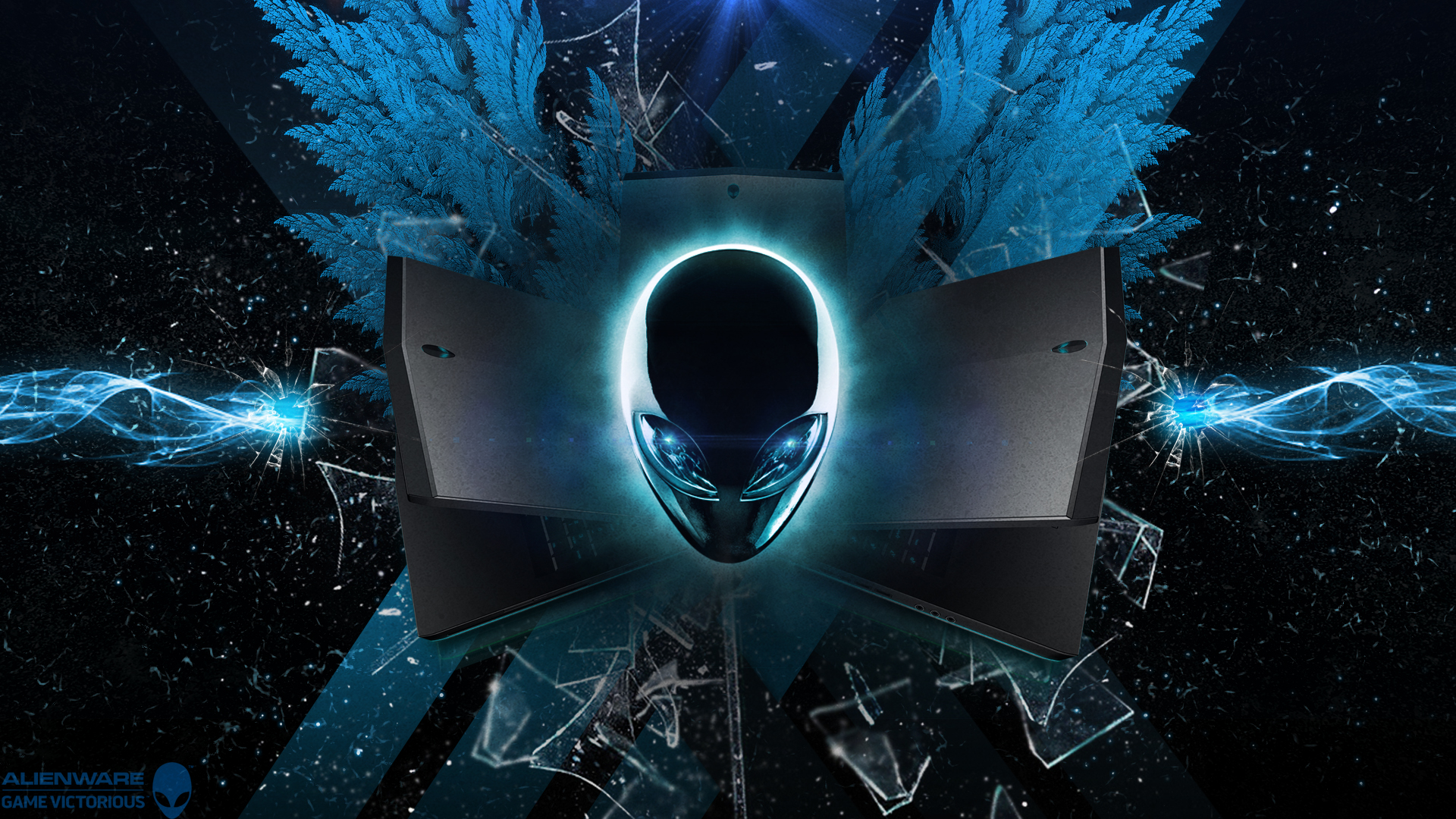 Detail Dell Alienware Backgrounds Nomer 14