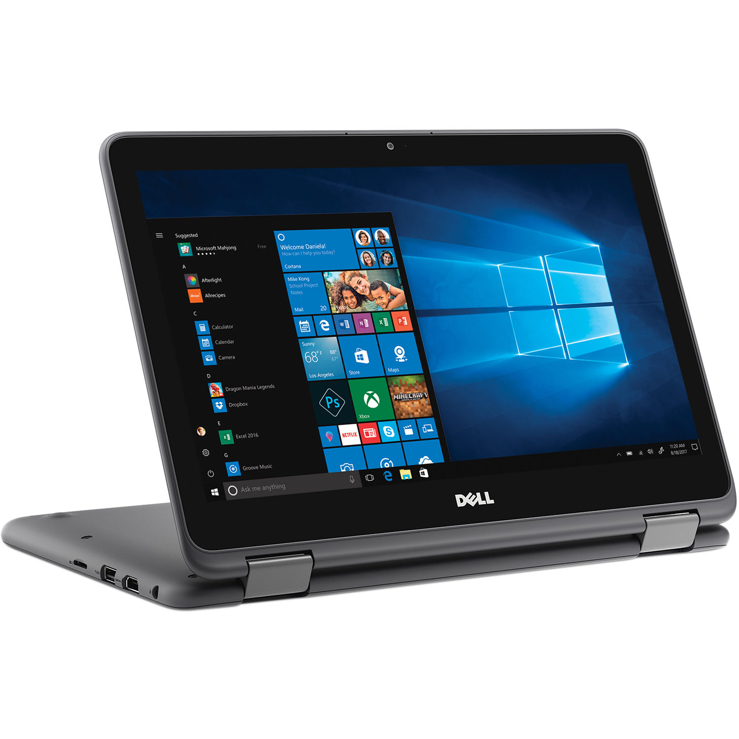 Detail Dell Inspiron 11 3000 Series 2 In 1 Nomer 2