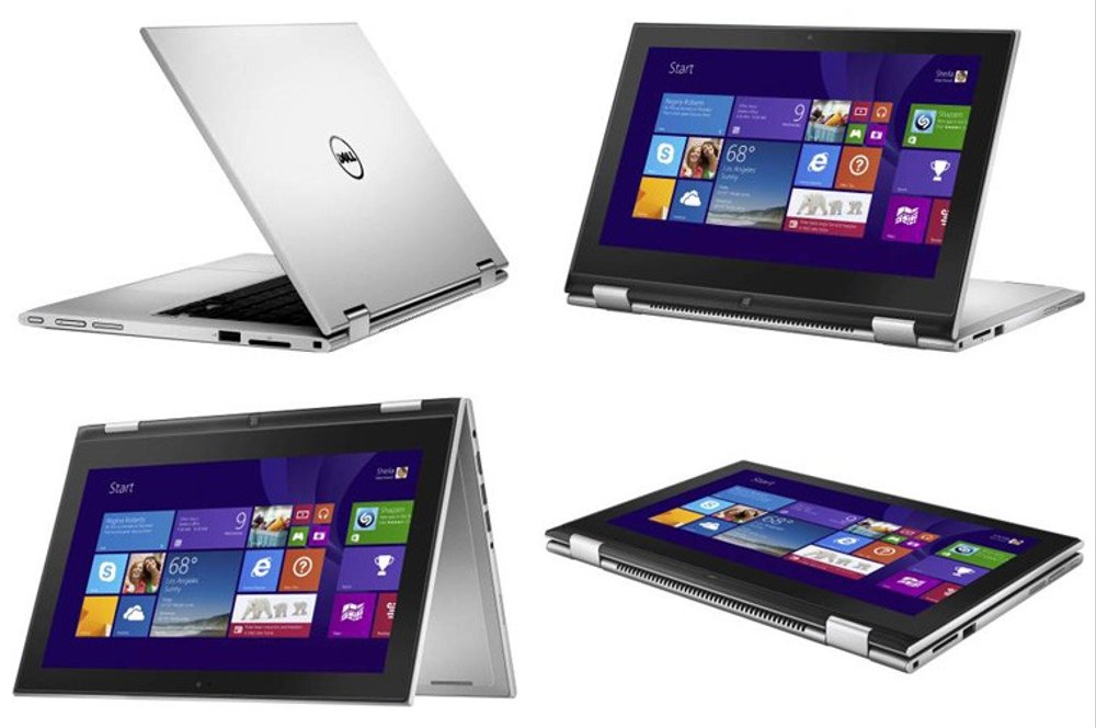 Detail Dell Inspiron 11 3000 Series 2 In 1 Nomer 3