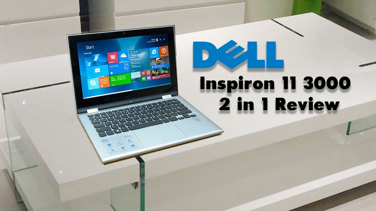 Detail Dell Inspiron 11 3000 Series 2 In 1 Nomer 5