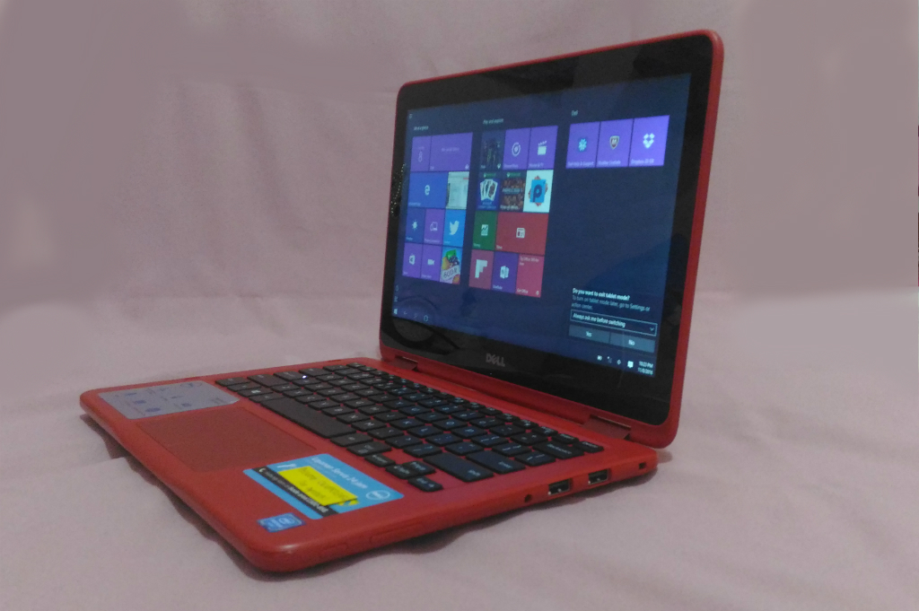 Detail Dell Inspiron 11 3000 Series 2 In 1 Nomer 7