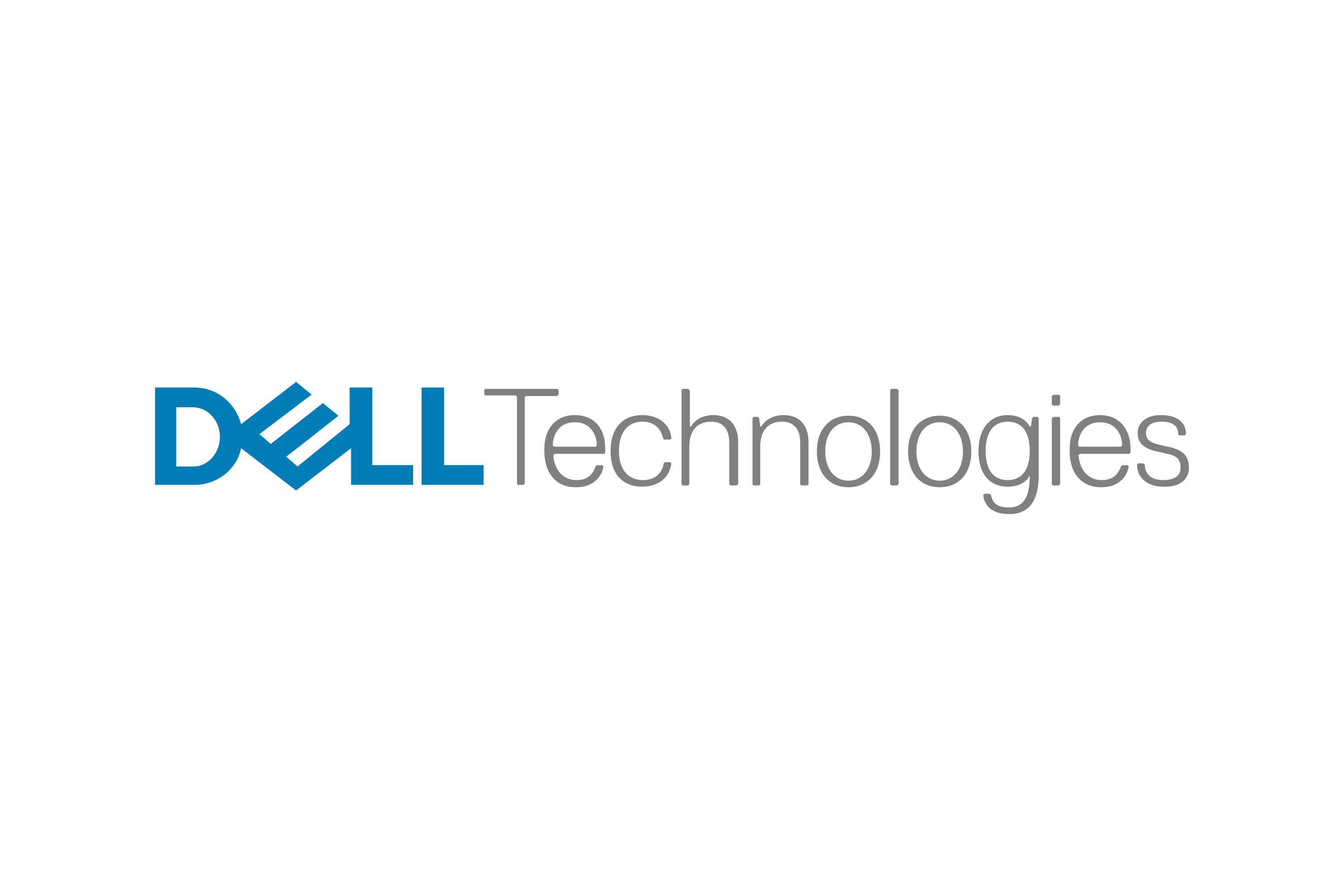 Dell Technologies Png - KibrisPDR