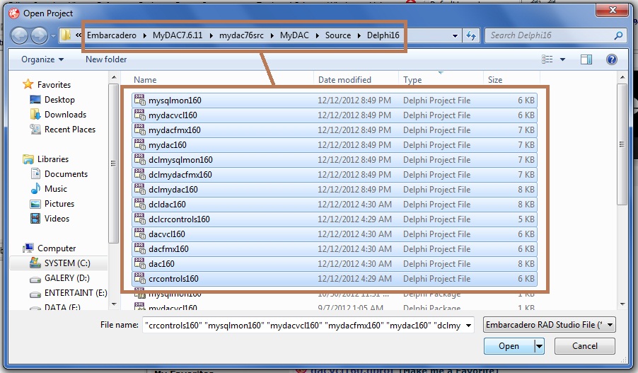 Detail Delphi Simpan Gambar Di Mysql Menggunakan Mydac Nomer 30