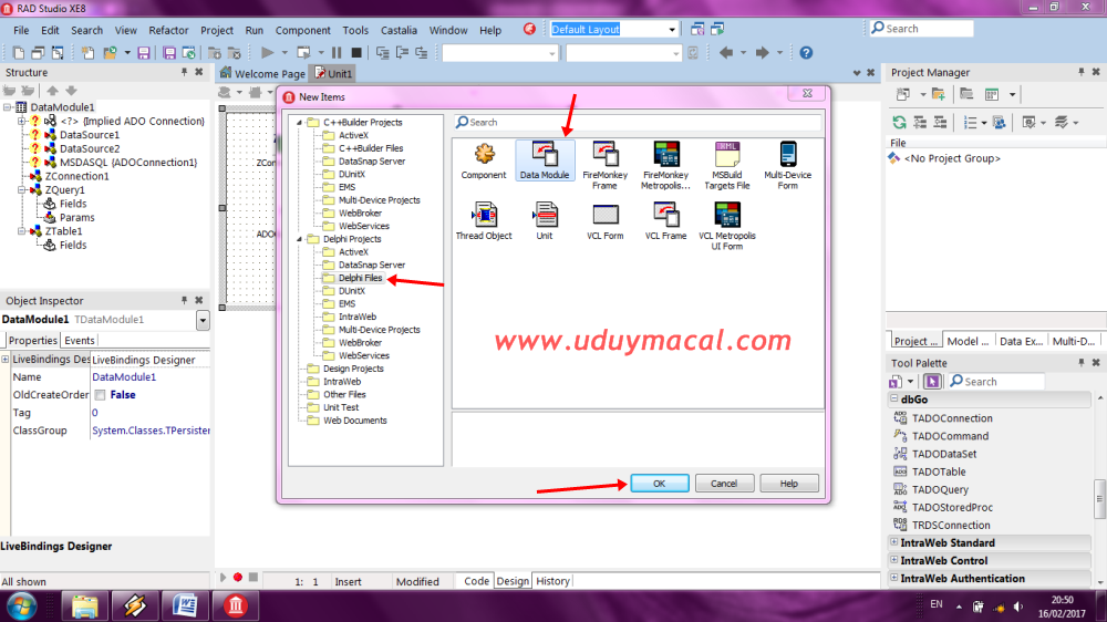 Detail Delphi Simpan Gambar Di Mysql Menggunakan Mydac Nomer 40