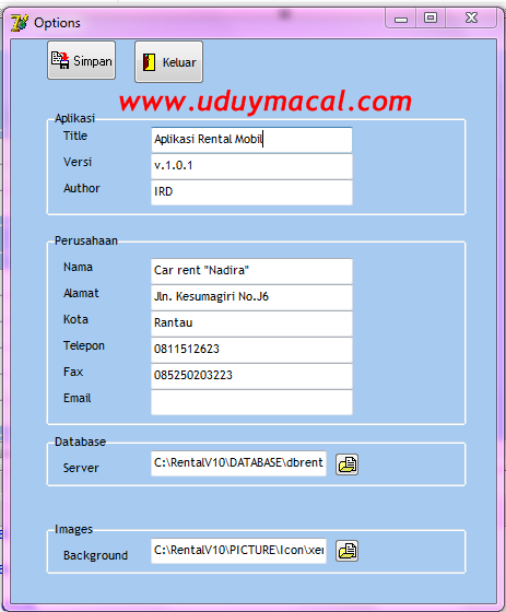 Detail Delphi Simpan Gambar Di Mysql Menggunakan Mydac Nomer 48